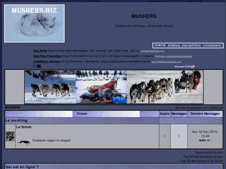 www.mushers.biz