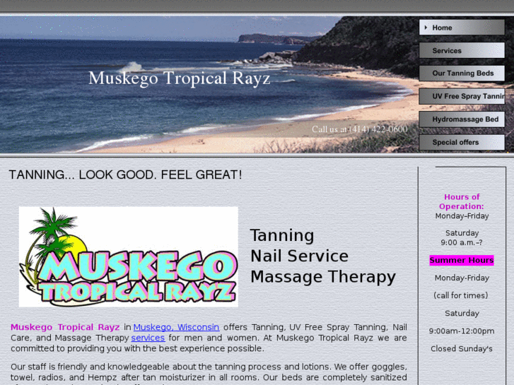 www.muskegotropicalrayz.com