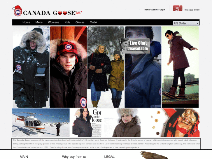 www.mycanadagoose.com