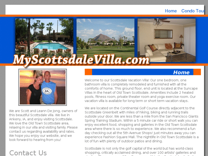 www.myscottsdalevilla.com