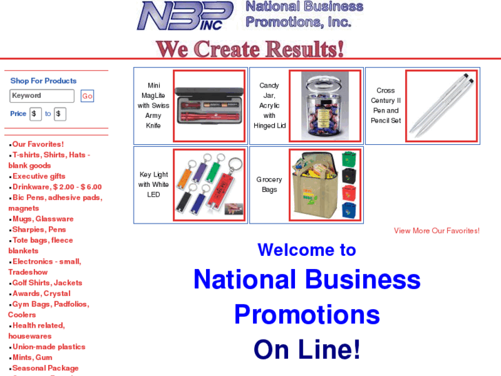 www.nbp-promotions.com