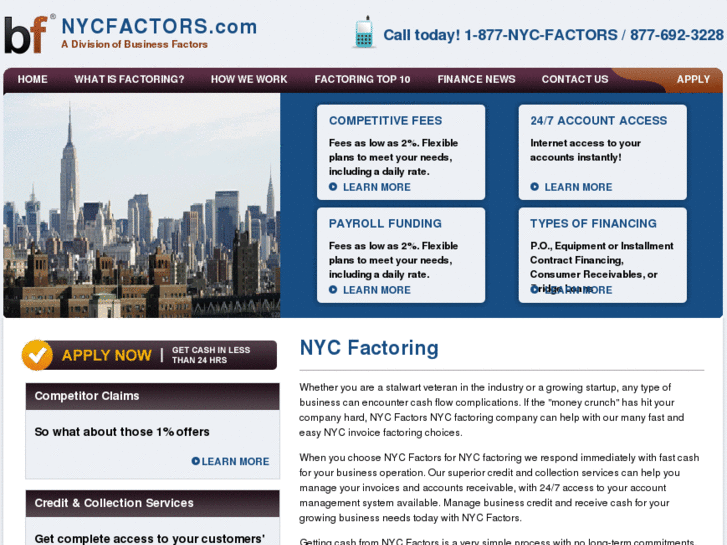 www.nycfactors.com