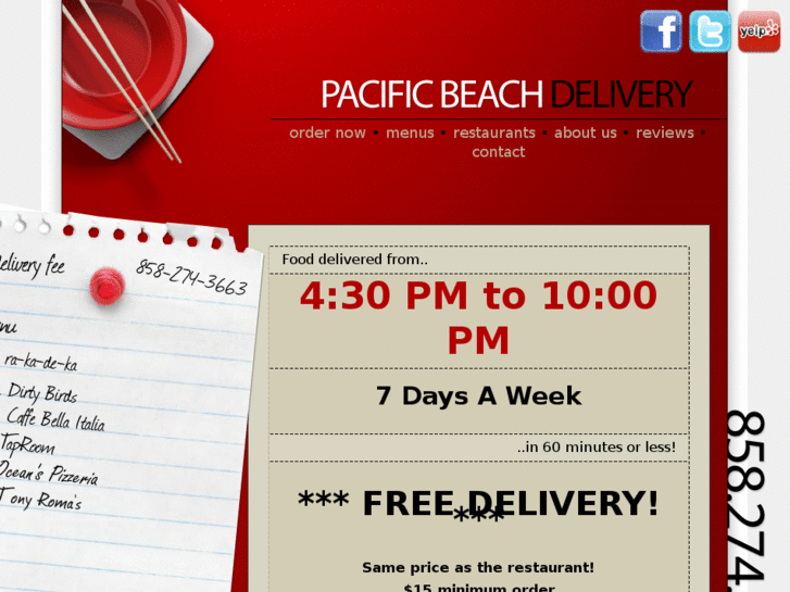 www.pacificbeachdelivery.com