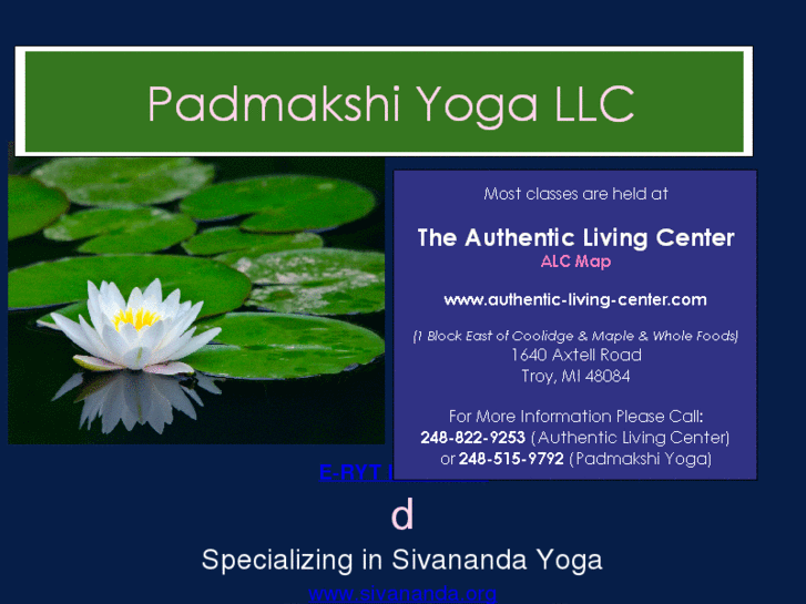 www.padmakshiyoga.com