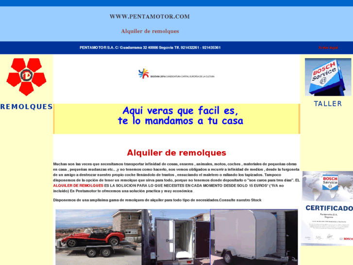 www.pentamotor.com