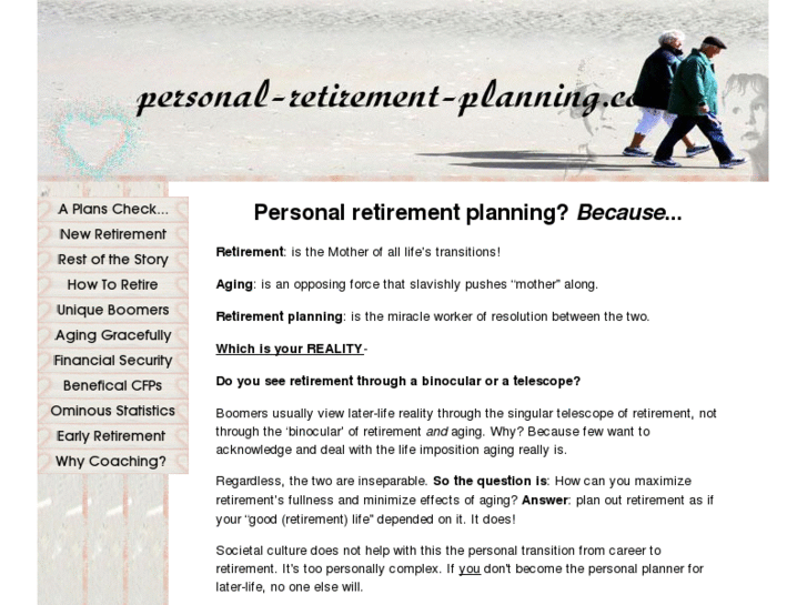 www.personal-retirement-planning.com