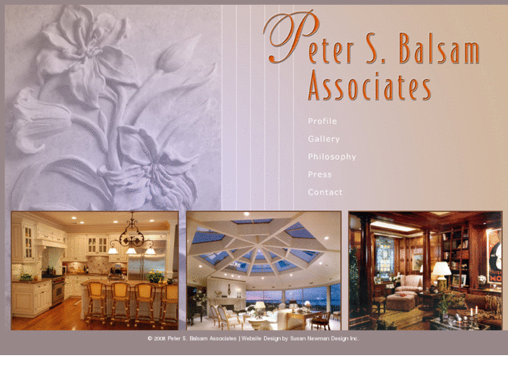 www.peterbalsamassociates.com