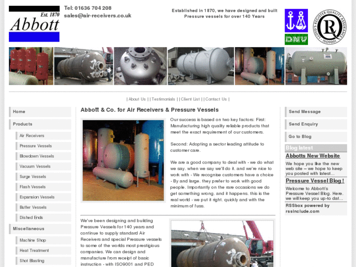 www.pressure-vessels.biz