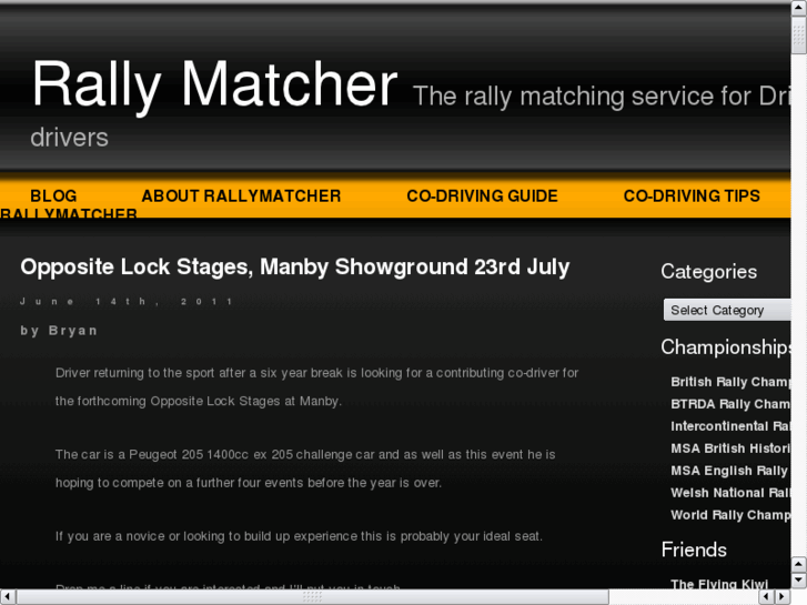 www.rallymatcher.com