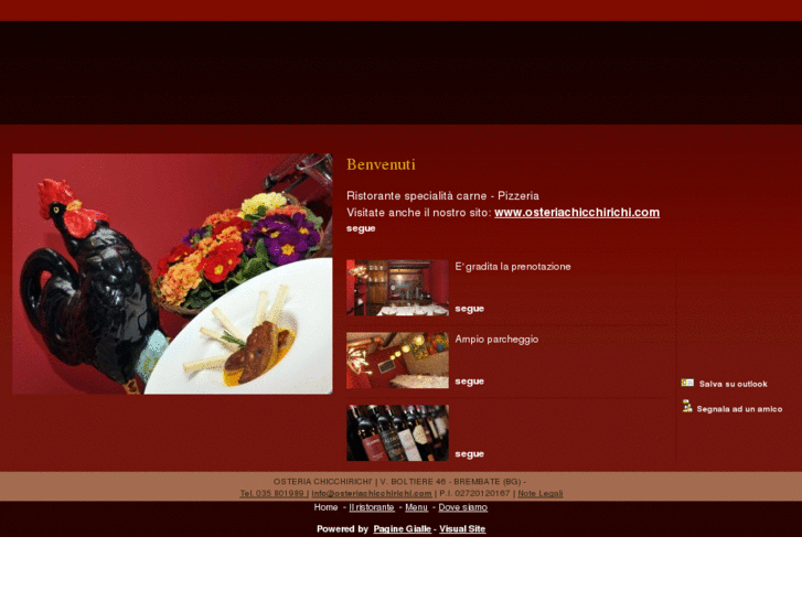 www.ristoranteosteriabergamo.com