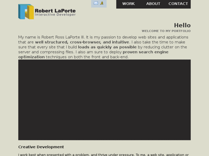 www.robertlaporte.com