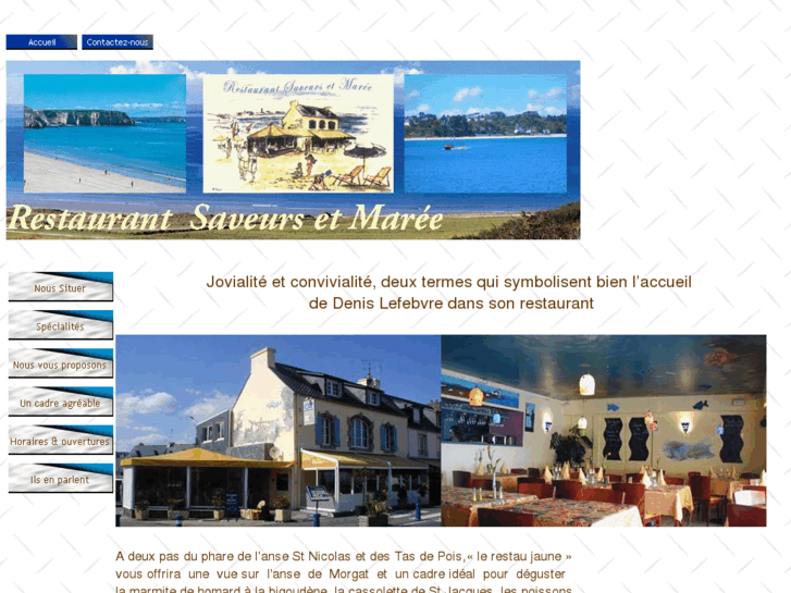 www.saveurs-et-maree.com