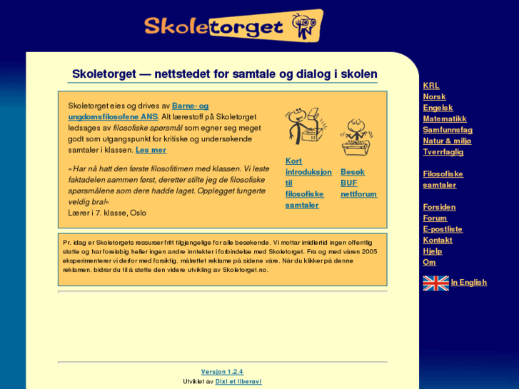 www.skoletorget.no