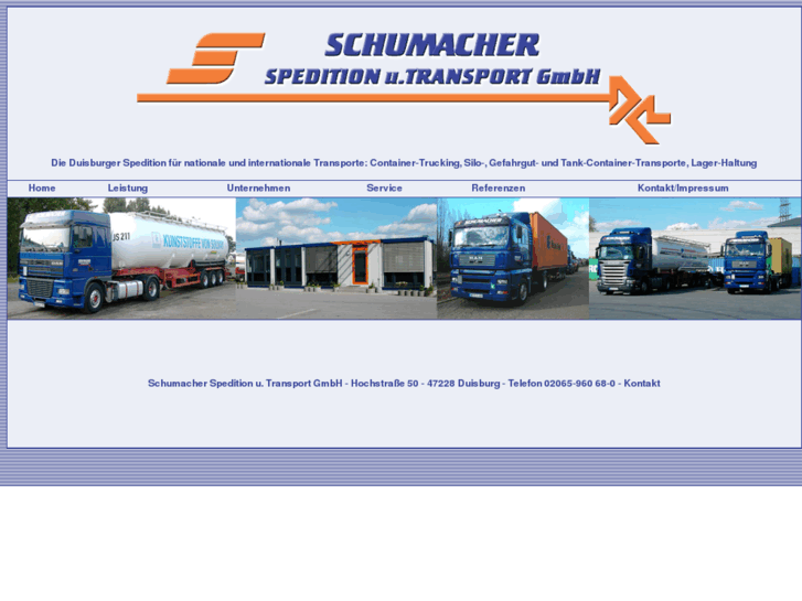 www.speditionschumacher.com