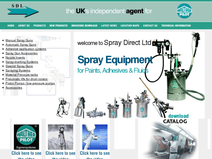 www.spray-direct.com