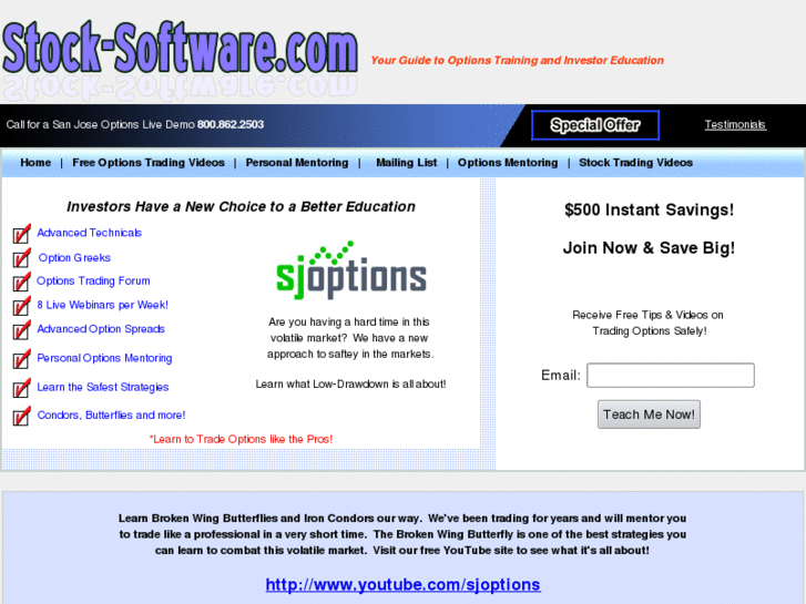 www.stock-software.com