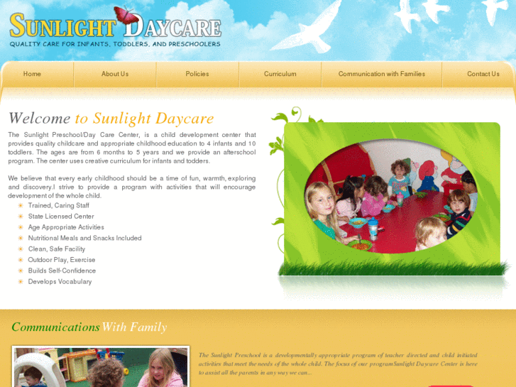 www.sunlightdaycare.com