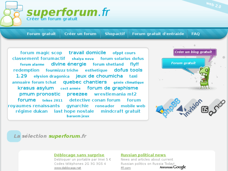 www.superforum.fr