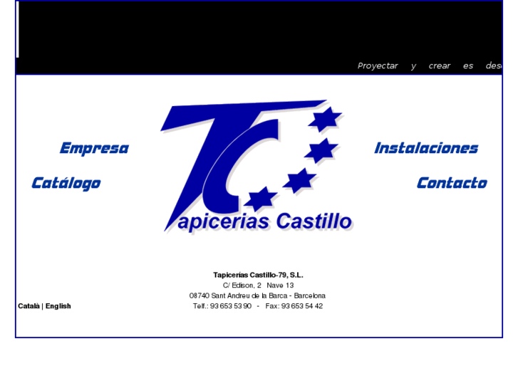 www.tapiceriascastillo.com