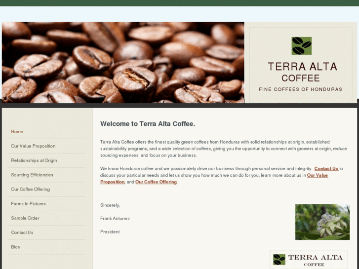 www.terraaltacoffee.com