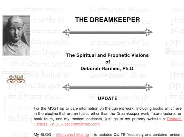 www.thedreamkeeper.com