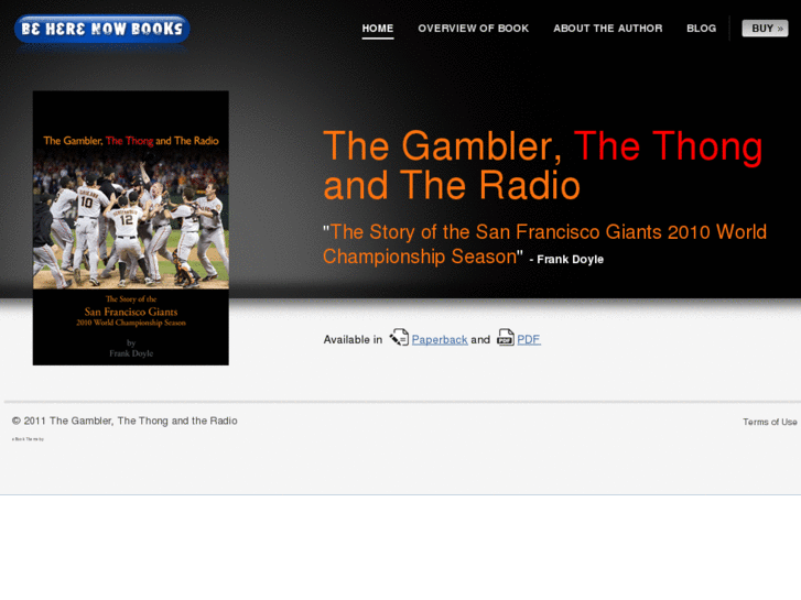 www.thegamblerthethongandtheradio.com