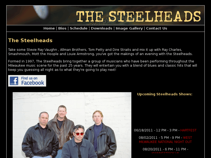 www.thesteeleheads.com