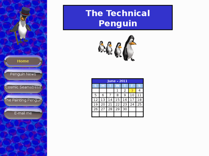 www.thetechnicalpenguin.com