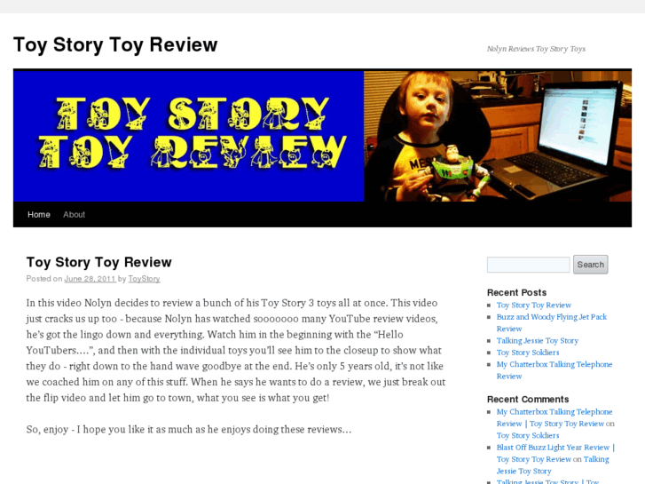 www.toystorytoyreview.com