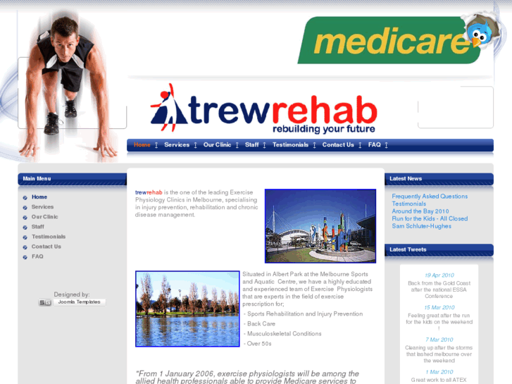 www.trewrehab.com