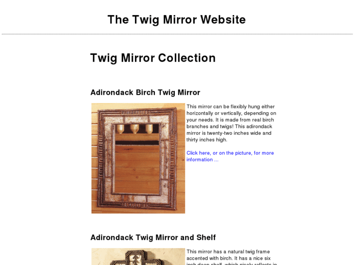 www.twigmirror.com