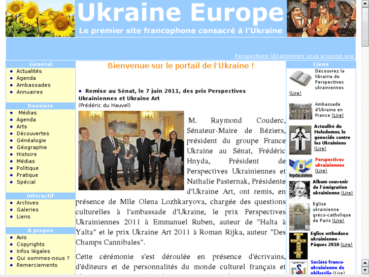 www.ukraine-europe.org