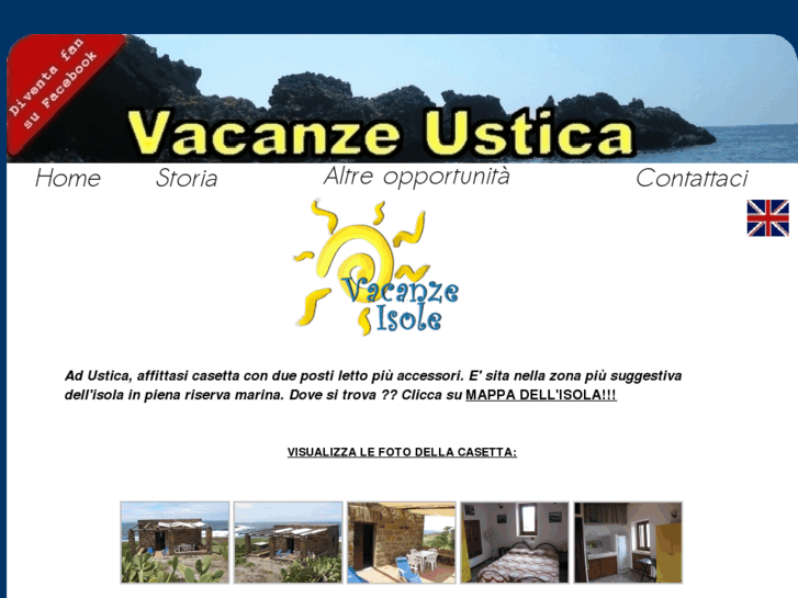 www.vacanze-ustica.com