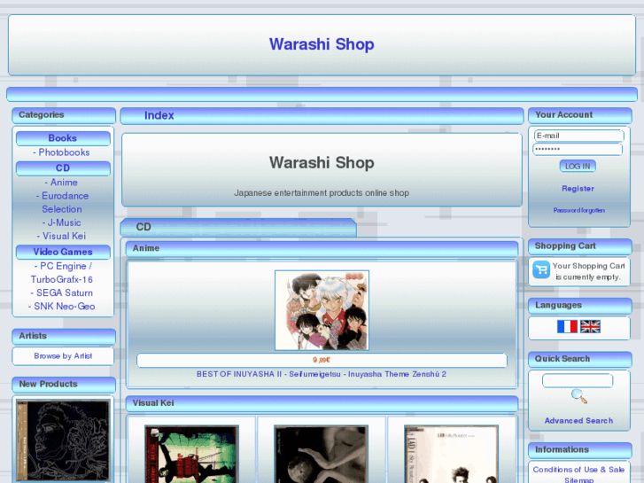 www.warashi.fr