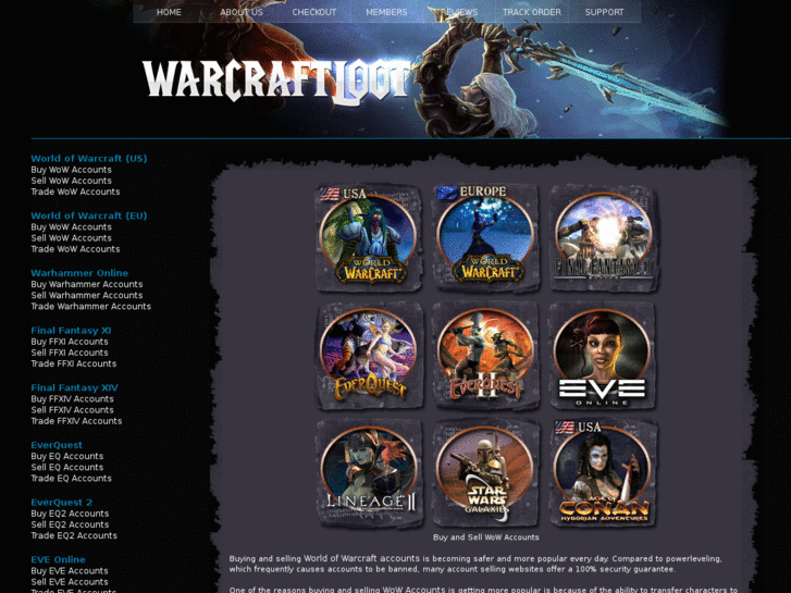 www.warcraftloot.com