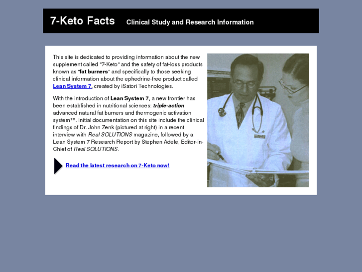 www.7-keto-facts.com