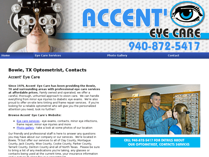 www.accenteyecaredrgreene.com