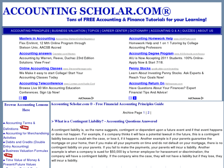 www.accountingscholar.com