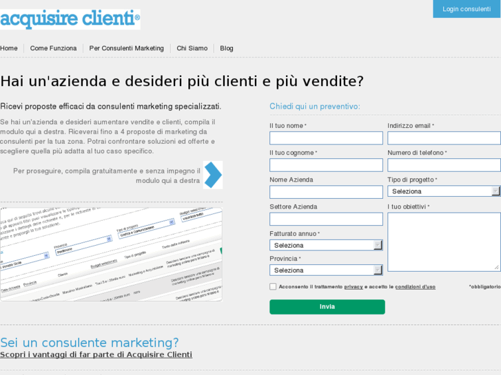 www.acquisireclienti.com