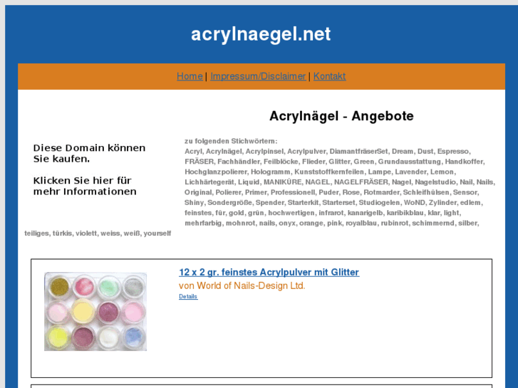 www.acrylnaegel.net