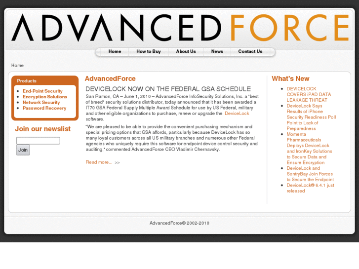 www.advancedforceinfosecuritysolutions.com