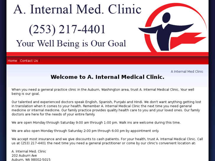 www.ainternalmedclinic.com