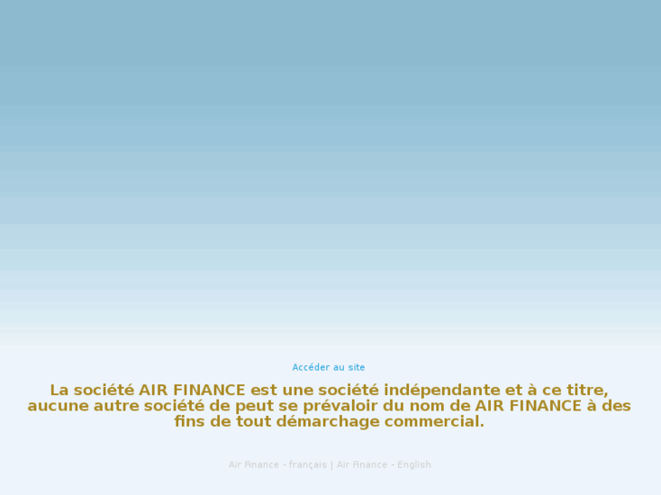 www.airfinance.fr