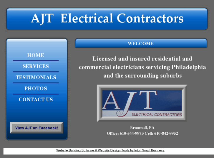 www.ajtelectrical.com