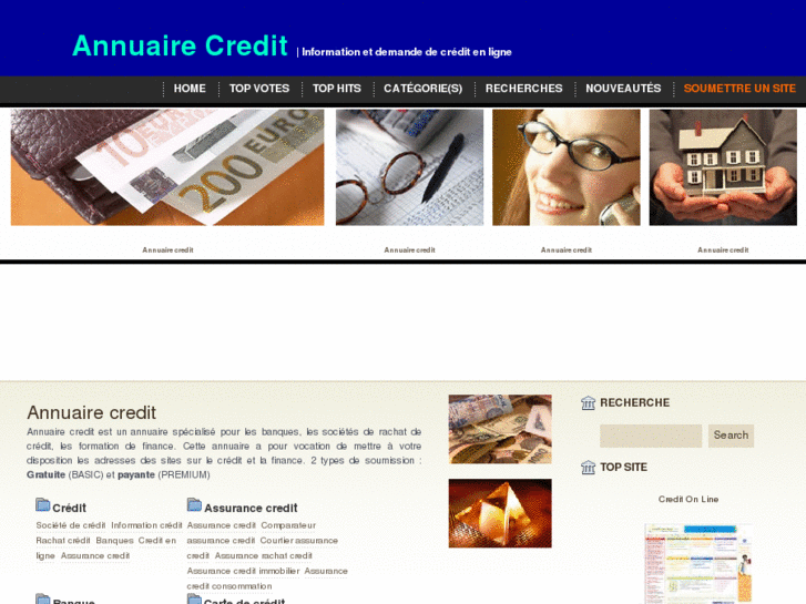 www.annuairecredit.net