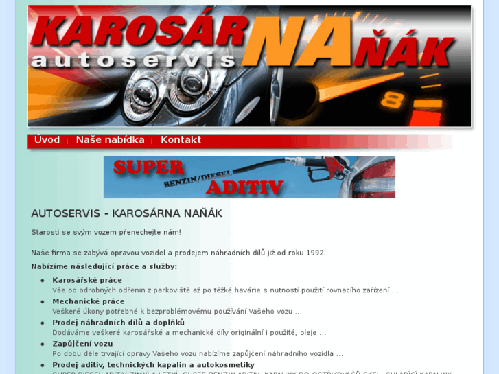 www.auto-nany.cz