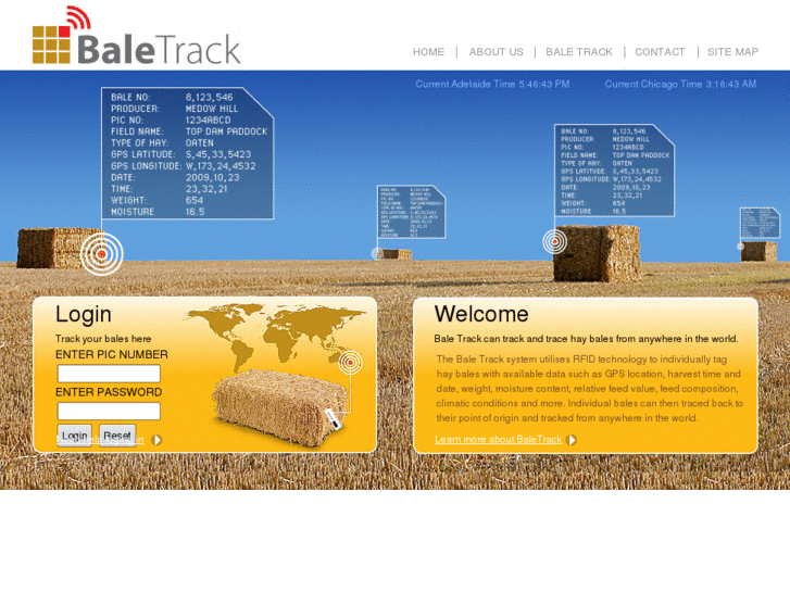 www.baletrack.com