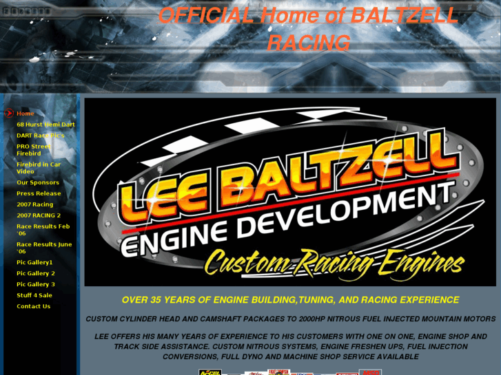 www.baltzellracing.com