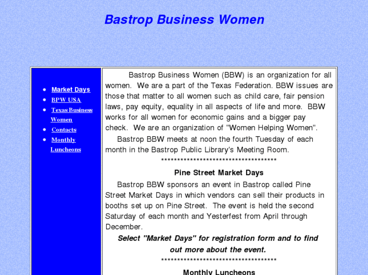 www.bastropbusinesswomen.com