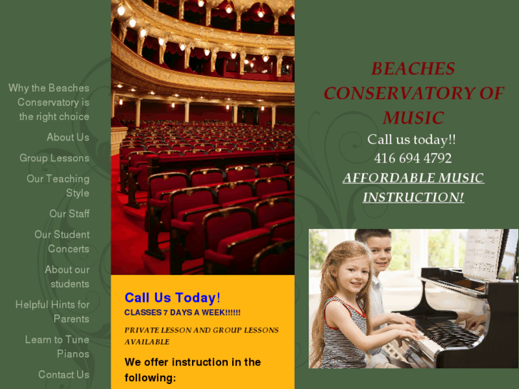 www.beachesconservatory.com